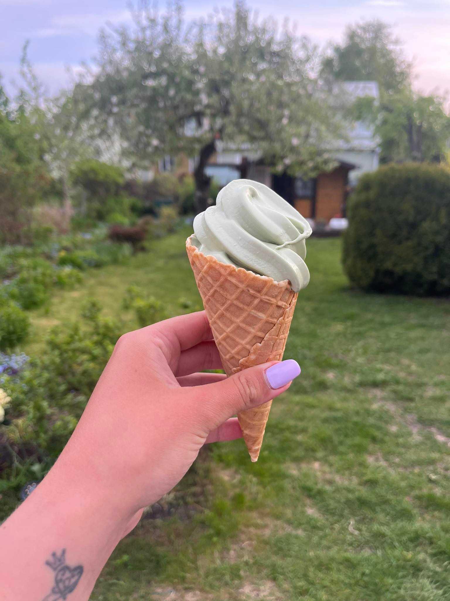 Ice cream