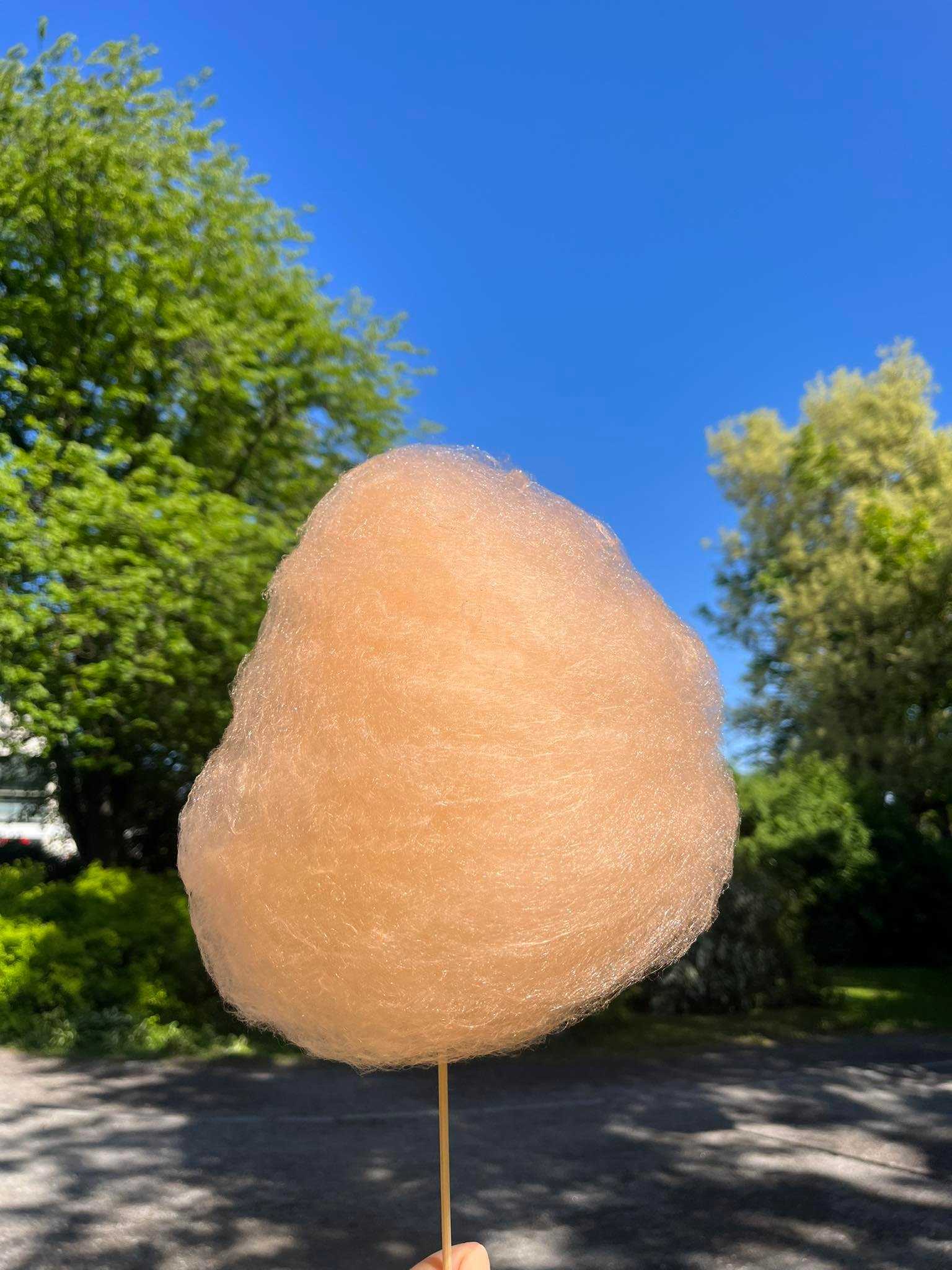 Cotton candy